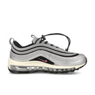 Nike Wmns Air Max 97 Black-Desert Berry Sneakers  Silhouette | Overkill