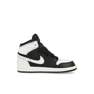 Jordan Jordan 1 Retro High OG PS Black / White - White High Top Sneakers  Silhouette | Overkill
