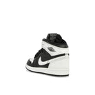 Jordan Jordan 1 Retro High OG PS Black / White - White High Top Sneakers  Material | Overkill