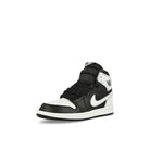 Jordan Jordan 1 Retro High OG PS Black / White - White High Top Sneakers  Close Up | Overkill