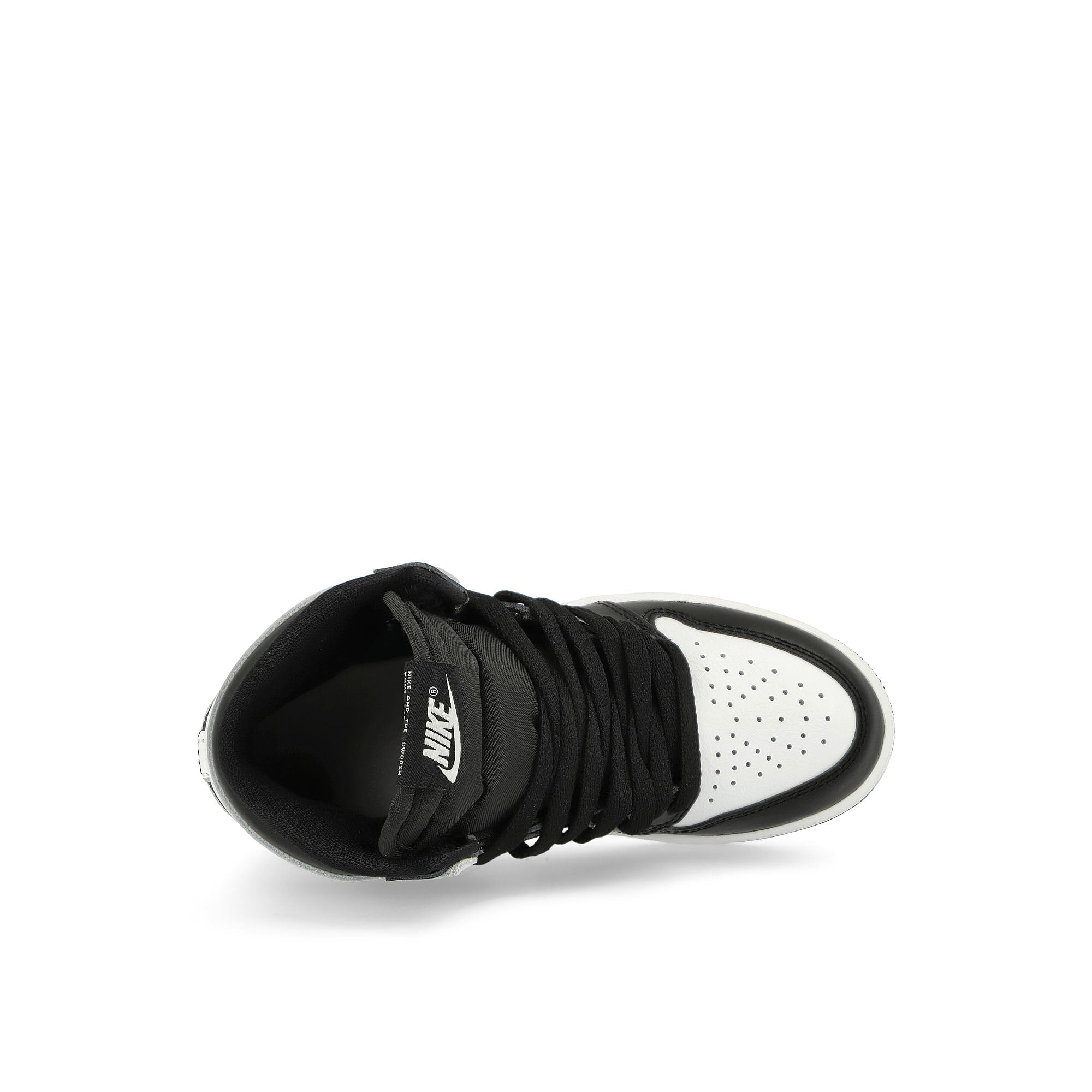 Jordan Jordan 1 Retro High OG PS Black / White - White High Top Sneakers  Detailfoto | Overkill