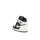 Jordan Jordan 1 Retro High OG TD Black / White - White High Top Sneakers  Material | Overkill