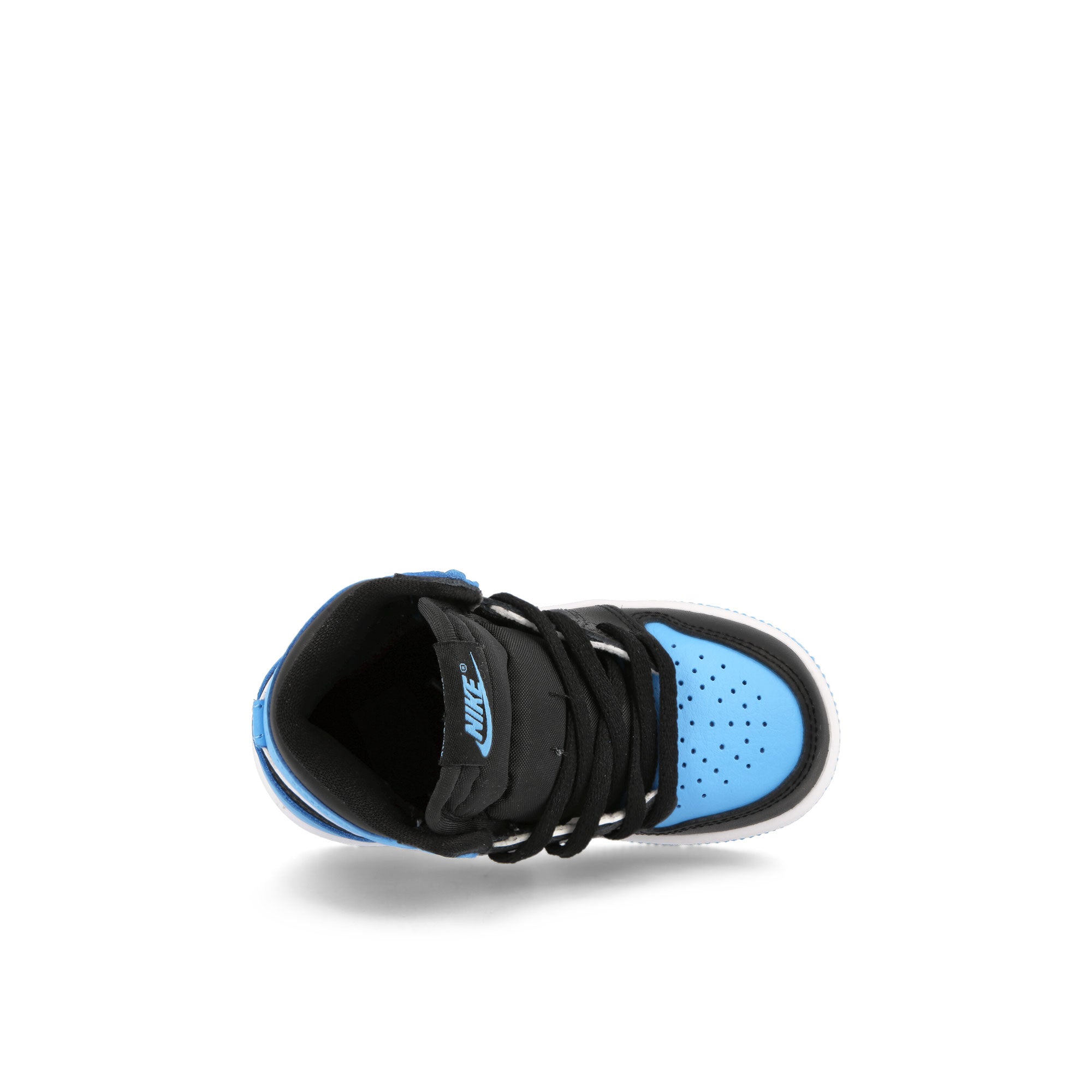 Jordan Jordan 1 Retro High OG TD University Blue / Black-White Sneakers  Detailfoto | Overkill