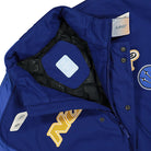 Nike NOCTA x Nike NRG L'ART Racing Jacket Deep Royal Blue / Racer Blue / Phantom Jackets Close-up | Overkill