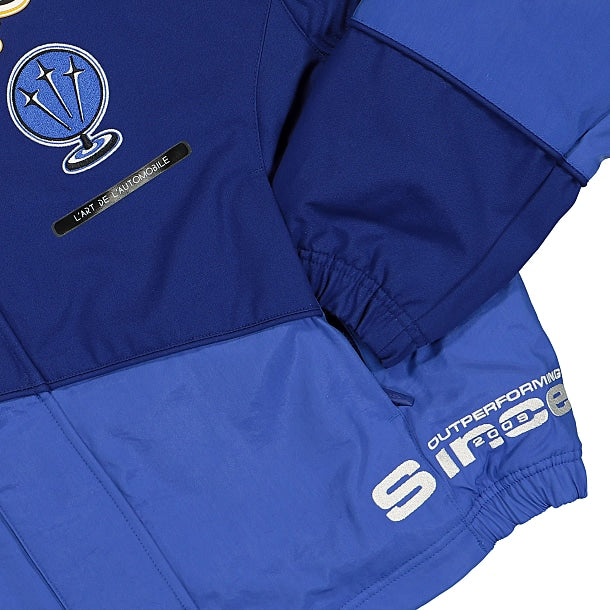 nike nocta blue jacket