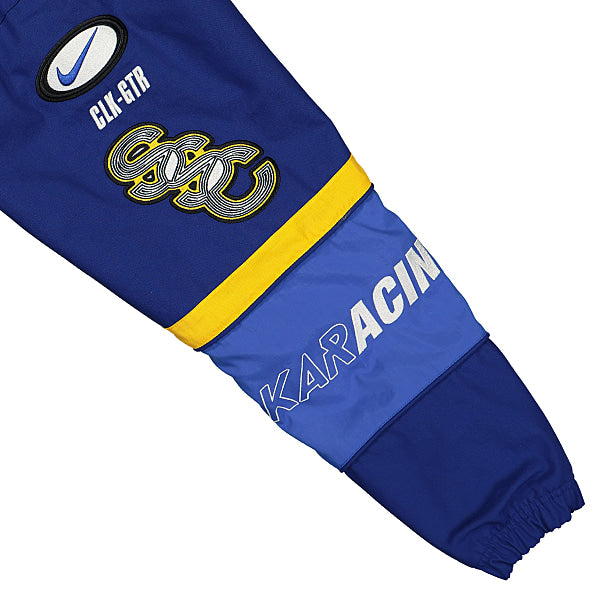 Nike NOCTA x Nike NRG L'ART Racing Jacket Deep Royal Blue / Racer Blue / Phantom Jackets Detail view 1 | Overkill