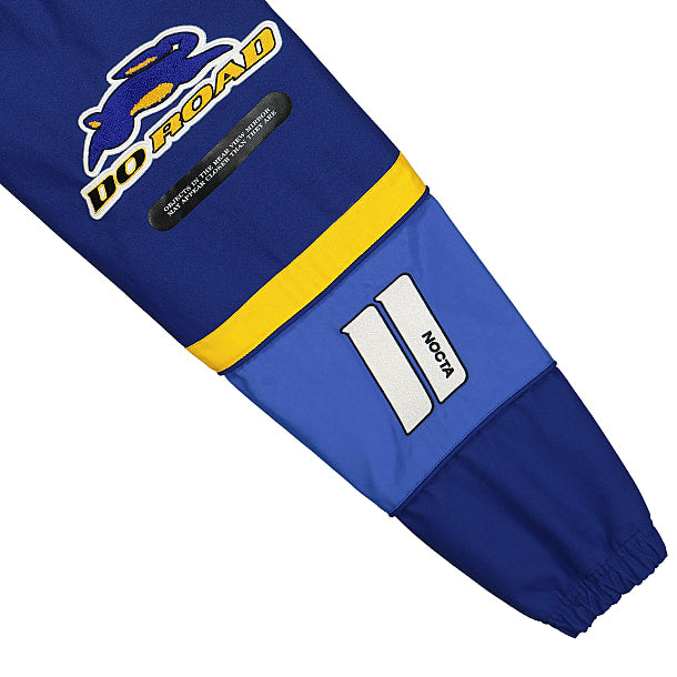 Nike NOCTA x Nike NRG L'ART Racing Jacket Deep Royal Blue / Racer Blue / Phantom Jackets Detail view 2 | Overkill