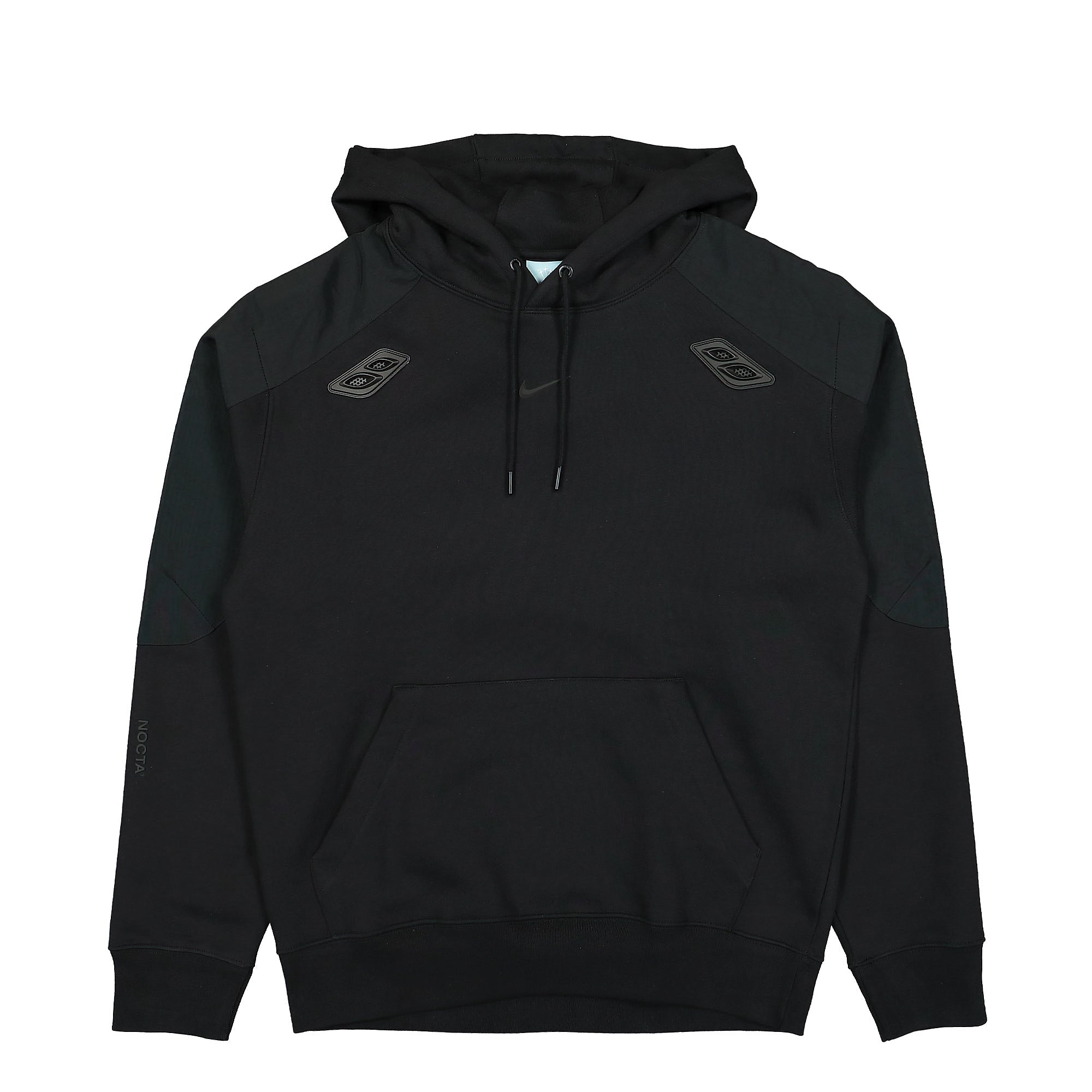 Nike NRG L'ART Fleece Hoodie Black Hoodies FD2203 010 | Overkill