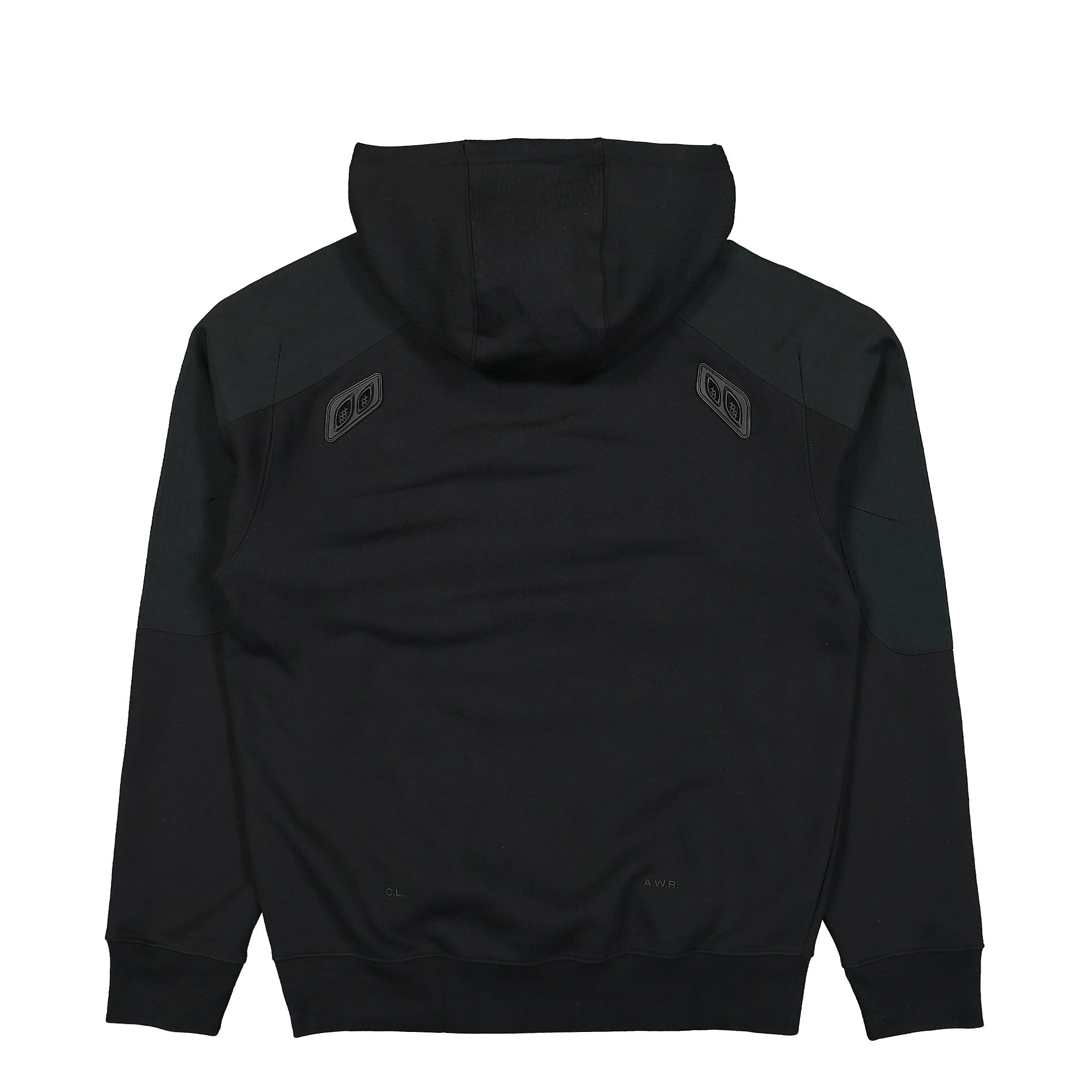 Nike NRG L'ART Fleece Hoodie Black Hoodies Material | Overkill