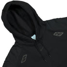 Nike NRG L'ART Fleece Hoodie Black Hoodies Close-up | Overkill