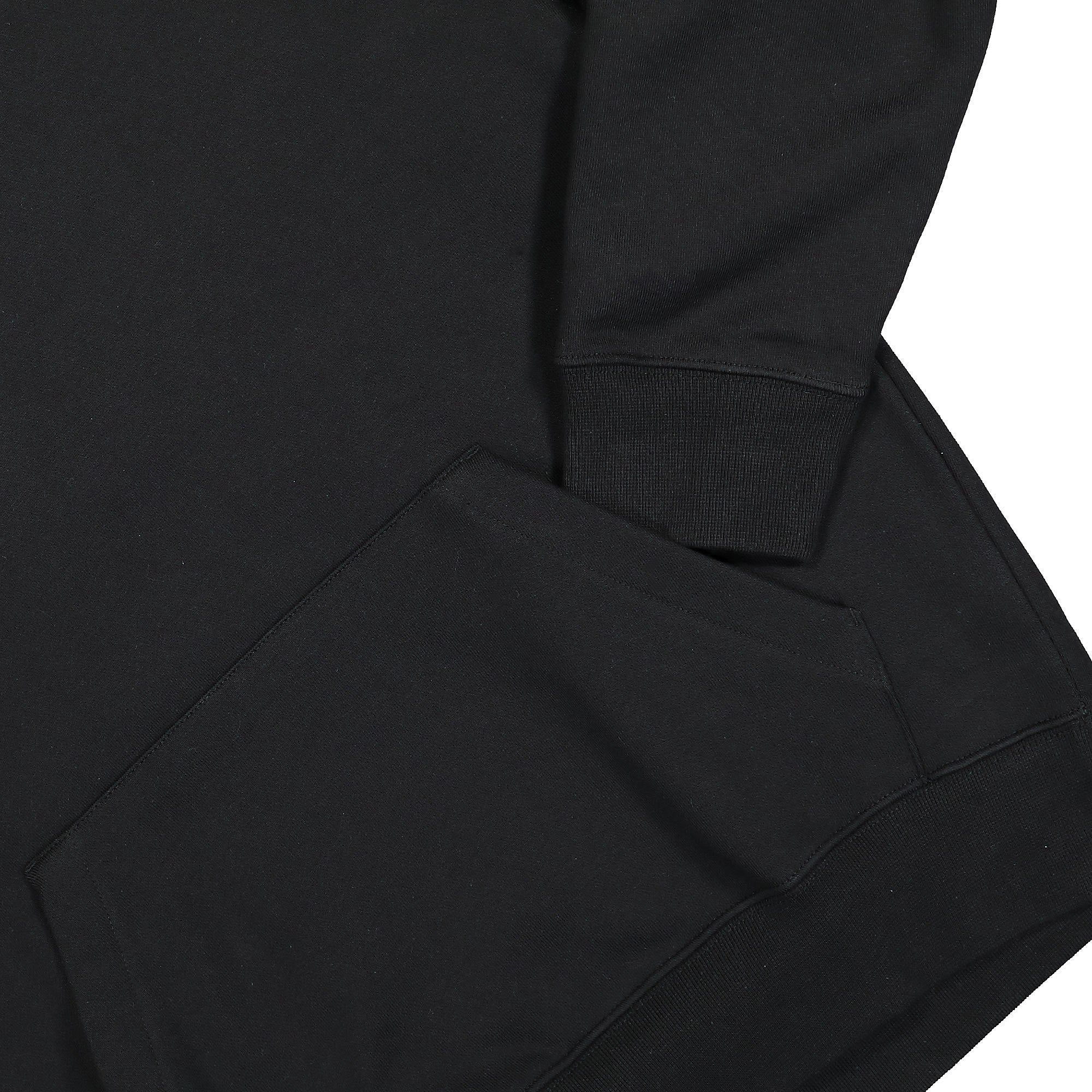 Nike NRG L'ART Fleece Hoodie Black Hoodies Detailfoto | Overkill