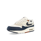 Nike W Air Max 1 LX Light Orewood Brown / Sail - Obsidian Rugged Low Top Sneakers  Close Up | Overkill