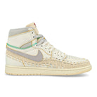 Jordan Union x Bephies Beauty Supply x Air jordan 1 Retro Hi OG SP Sail / Neutral Grey - Muslin - Pale Vanilla Sneakers  Silhouette | Overkill