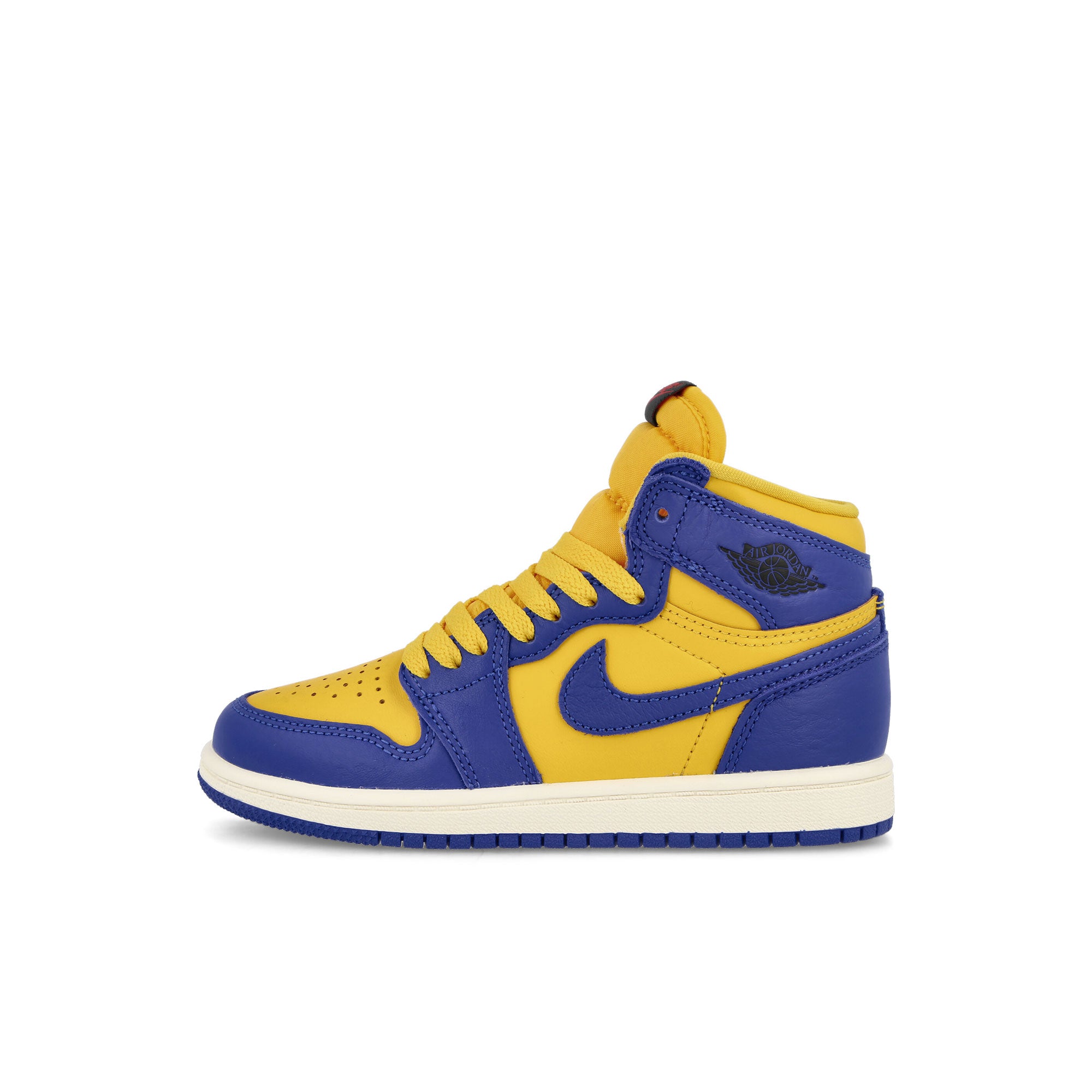 Jordan Jordan 1 Retro High OG PS Varsity Maize / Game Royal - Sail Sneakers FD2597 700 | Overkill