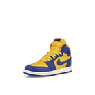 Jordan Jordan 1 Retro High OG PS Varsity Maize / Game Royal - Sail Sneakers  Close Up | Overkill