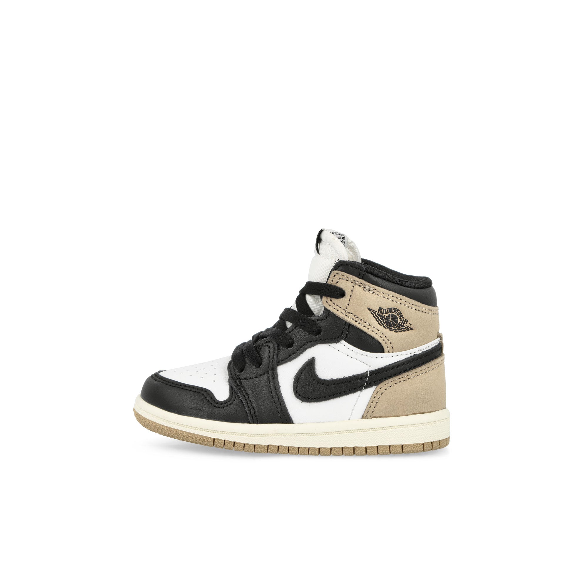 Jordan Jordan 1 Retro High OG TD Black / Legend Mid Brown - White - Sail High Top Sneakers FD2598 021 | Overkill