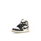 Jordan Jordan 1 Retro High OG TD Black / Legend Mid Brown - White - Sail High Top Sneakers  Close Up | Overkill
