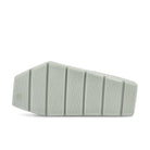 Jordan Wmns Jordan Hex Mule SP Light Silver-Light Silver Slides, Sandals & Slippers  Detail View 1 | Overkill