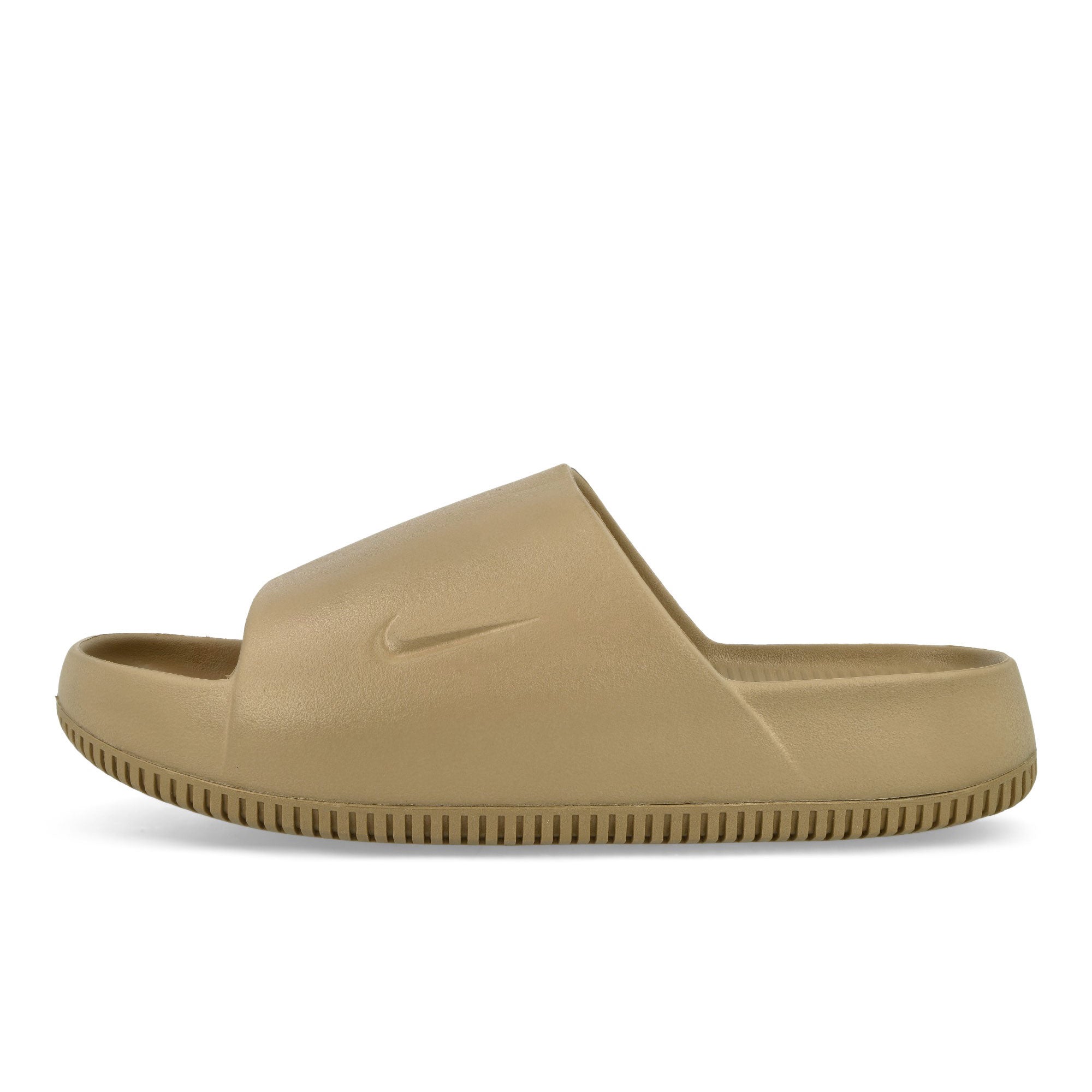Nike Calm Slide Khaki / Khaki Slides, Sandals & Slippers FD4116 201 | Overkill