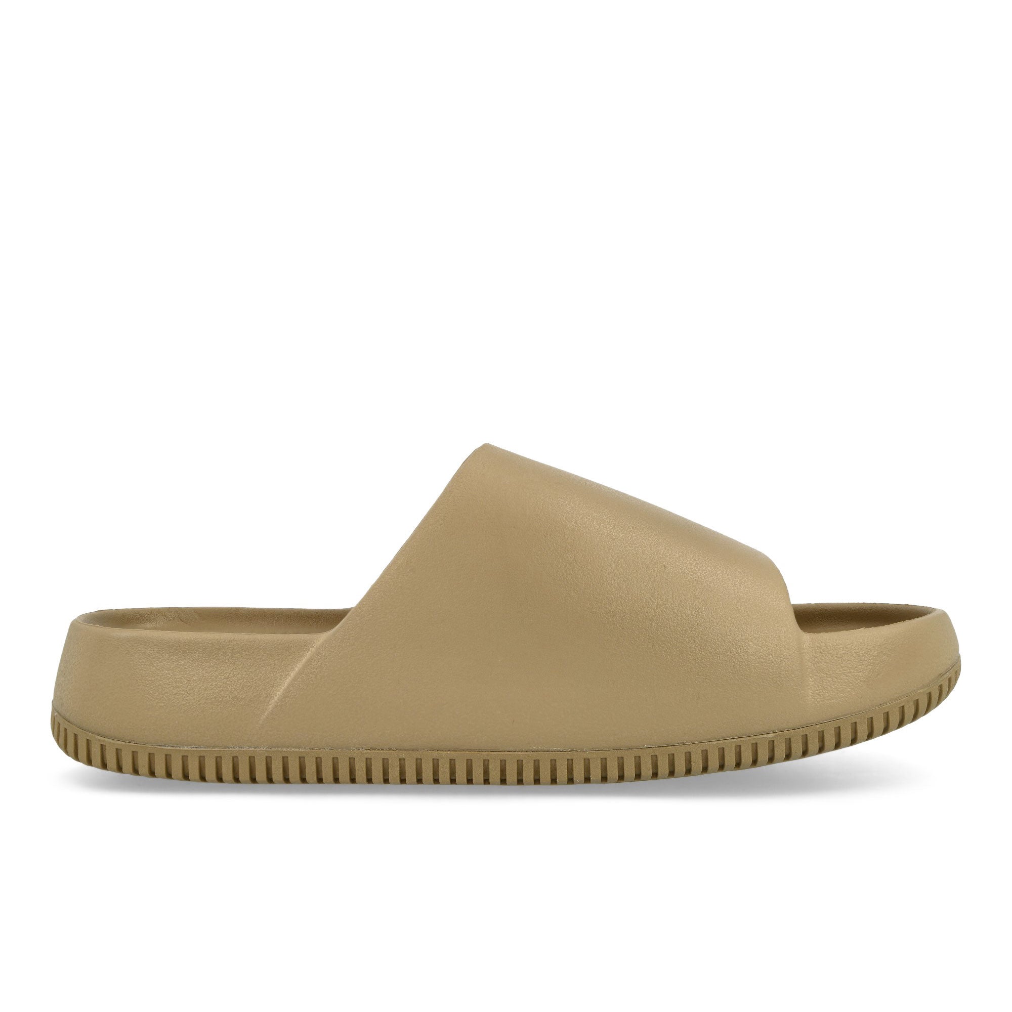 Nike Calm Slide Khaki / Khaki Slides, Sandals & Slippers  Silhouette | Overkill