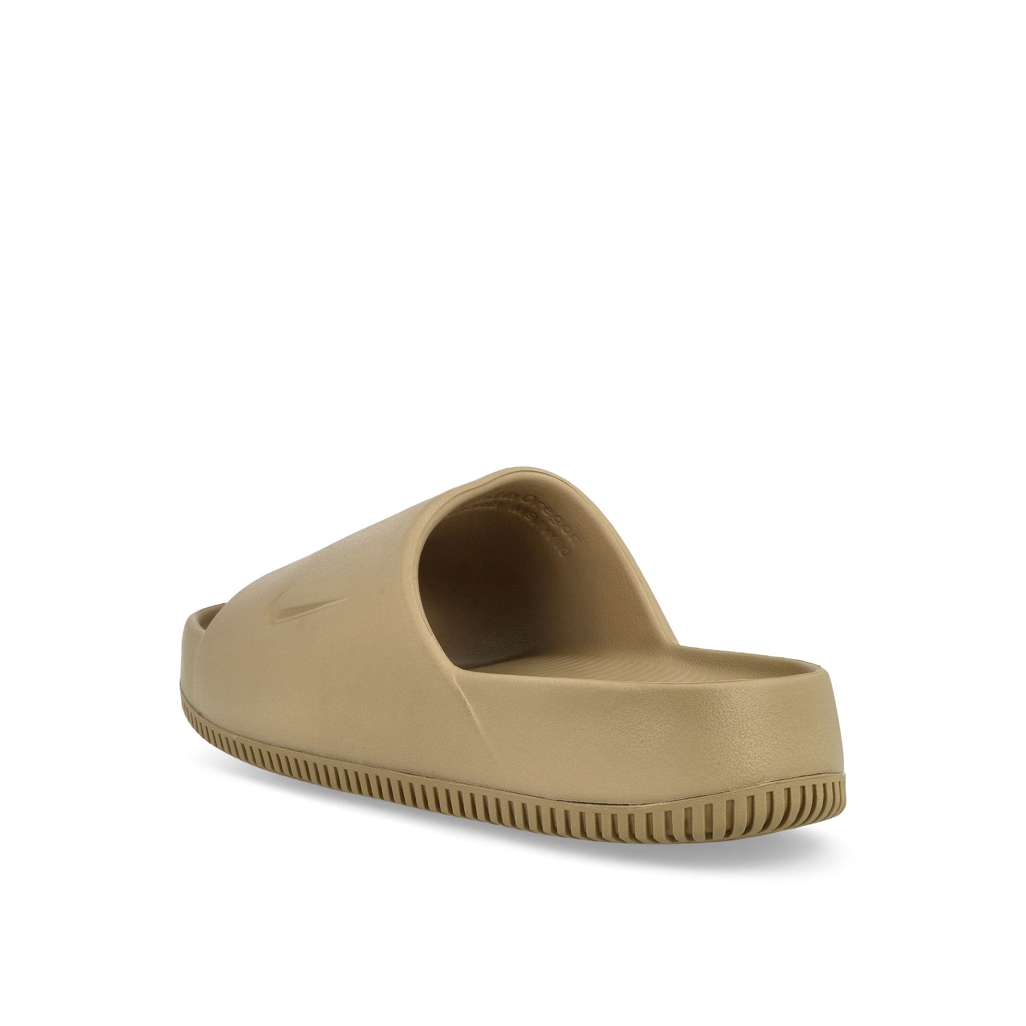 Nike Calm Slide Khaki / Khaki Slides, Sandals & Slippers  Material | Overkill