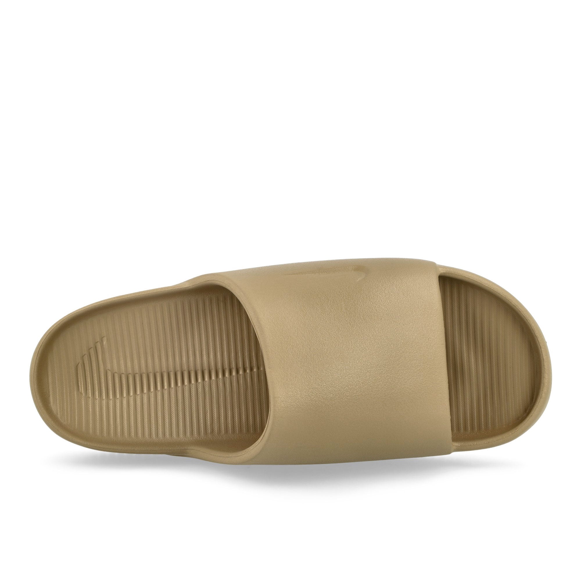 Nike Calm Slide Khaki / Khaki Slides, Sandals & Slippers  Detailfoto | Overkill