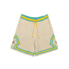 Jordan Union x Bephies Beauty Supply x Jordan Diamond Short Baroque Brown / Washed Teal / Baroque Brown Shorts FD4242 237 | Overkill