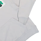 Jordan Union x Bephies Beauty Supply x Jordan Fleece Hoodie Grey Fog / Photon Dust / stadium Green / Black Hoodies Detailfoto | Overkill