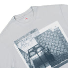 Jordan Union x Bephies Beauty Supply x Jordan Tee Grey Fog / Photon Dust / Stadium Green / Black T-Shirts Material | Overkill