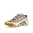 Nike Air Max Plus Drift Phantom / Light Armory Blue - Cacao Wow - Sail Low Top Sneakers  Close Up | Overkill