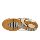 Nike Air Max Plus Drift Phantom / Light Armory Blue - Cacao Wow - Sail Low Top Sneakers  Detail View 1 | Overkill