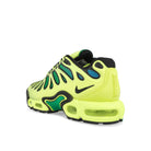 Nike Air Max Plus Drift Light Lemon Twist / Black - Stadium Green Low Top Sneakers  Material | Overkill