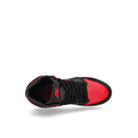 Jordan Jordan 1 Retro High OG PS Black / University Red - White Sneakers  Detailfoto | Overkill