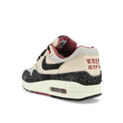 Nike Air Max 1 Premium Pearl White / Black - Vast Grey - Cedar Low Top Sneakers  Material | Overkill