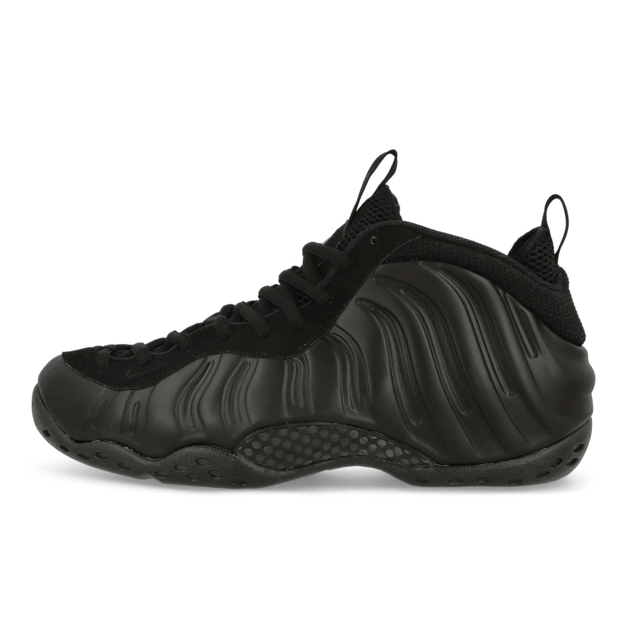 Nike Air Foamposite One Black / Anthracite - Black Mid Top Sneakers FD5855 001 | Overkill