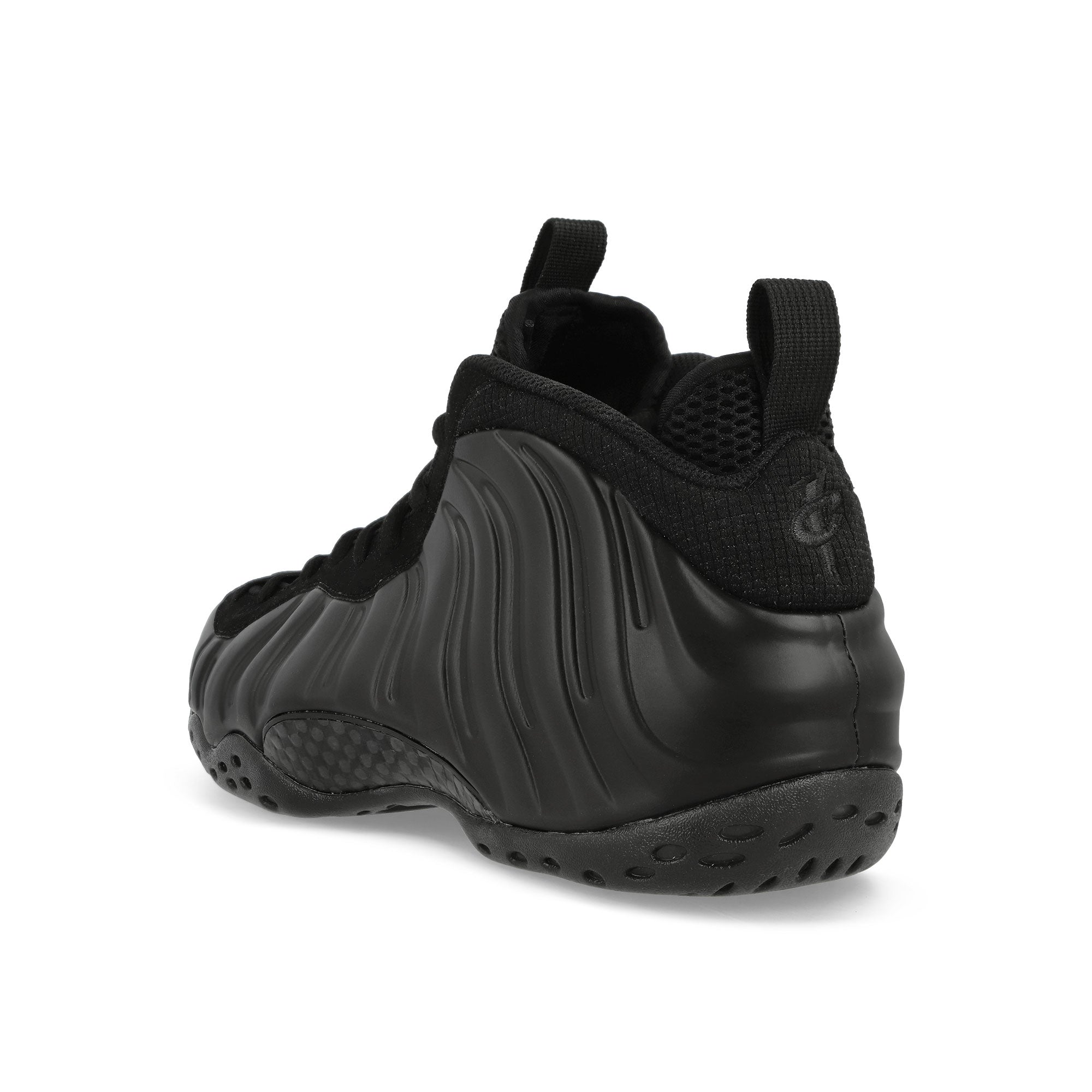 Nike Air Foamposite One Black / Anthracite - Black Mid Top Sneakers  Material | Overkill