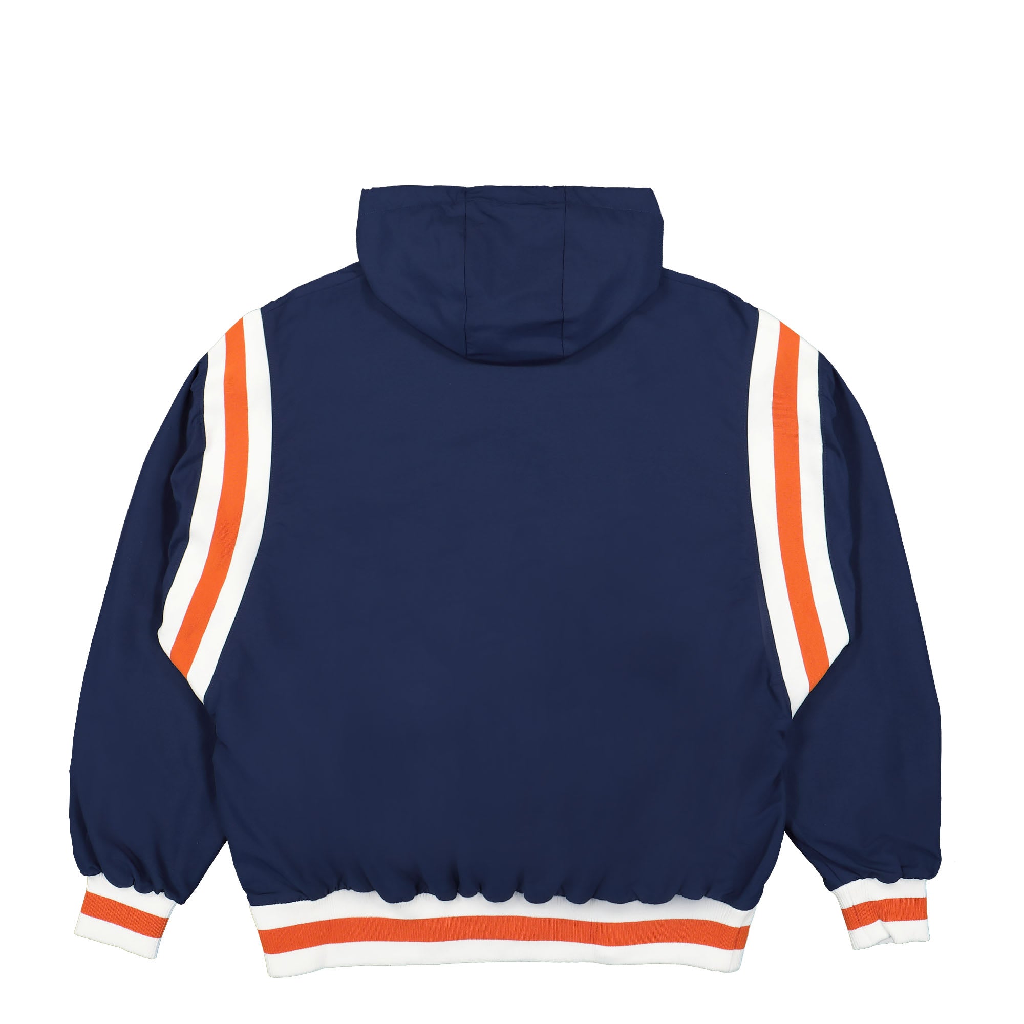 Nike Authentic Woven Hoodie Midnight Navy Hoodies Material | Overkill