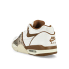 Nike Stussy x Nike Air Flight '89 Low SP White / Pecan - Fossil Low Top Sneakers  Material | Overkill