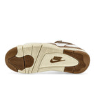 Nike Stussy x Nike Air Flight '89 Low SP White / Pecan - Fossil Low Top Sneakers  Detail View 1 | Overkill