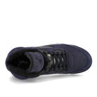 Jordan Air Jordan Retro 5 SE Midnight Navy / Black - Footbal Grey High Top Sneakers  Detailfoto | Overkill