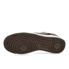 Nike Air Force 1 Low Retro QS Chocolate / White Low Top Sneakers  Detail View 1 | Overkill