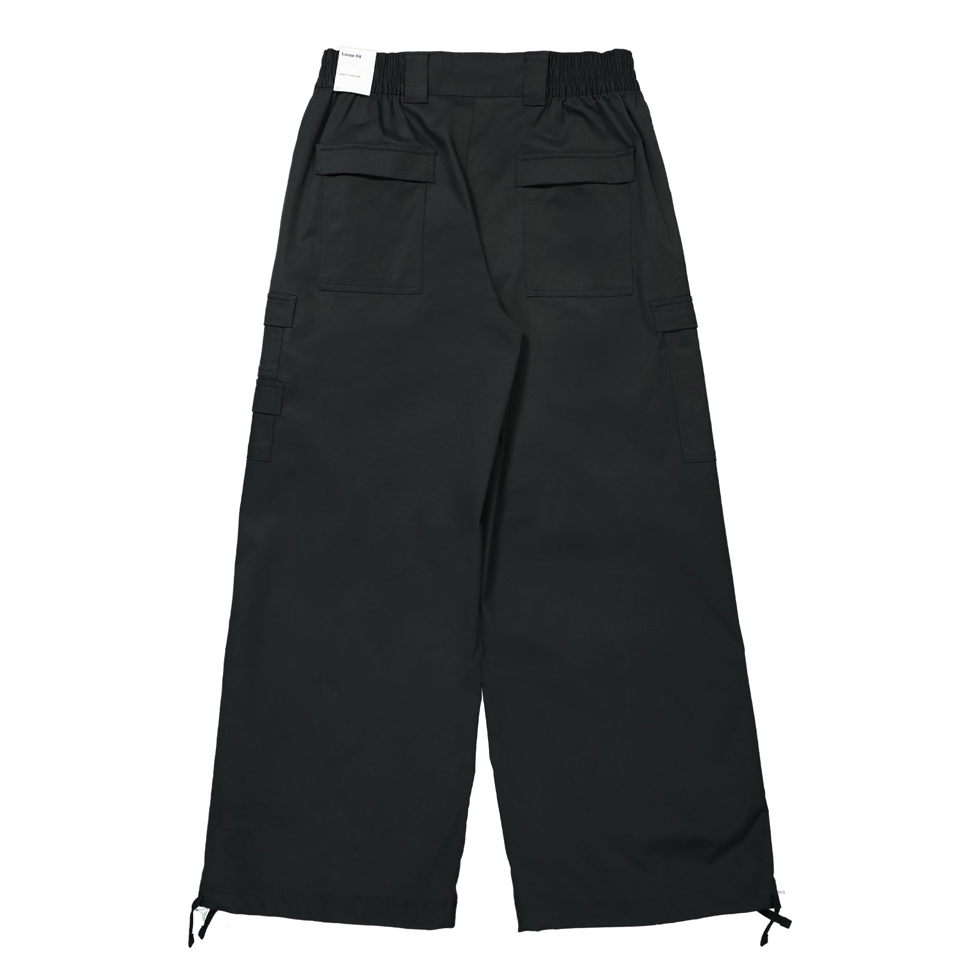 Jordan W Chicago Pant Black Sweat & Track Pants Material | Overkill