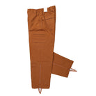 Jordan W Chicago Pant Legend Coffee Casual Pants Close-up | Overkill