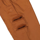 Jordan W Chicago Pant Legend Coffee Casual Pants Detail view 2 | Overkill