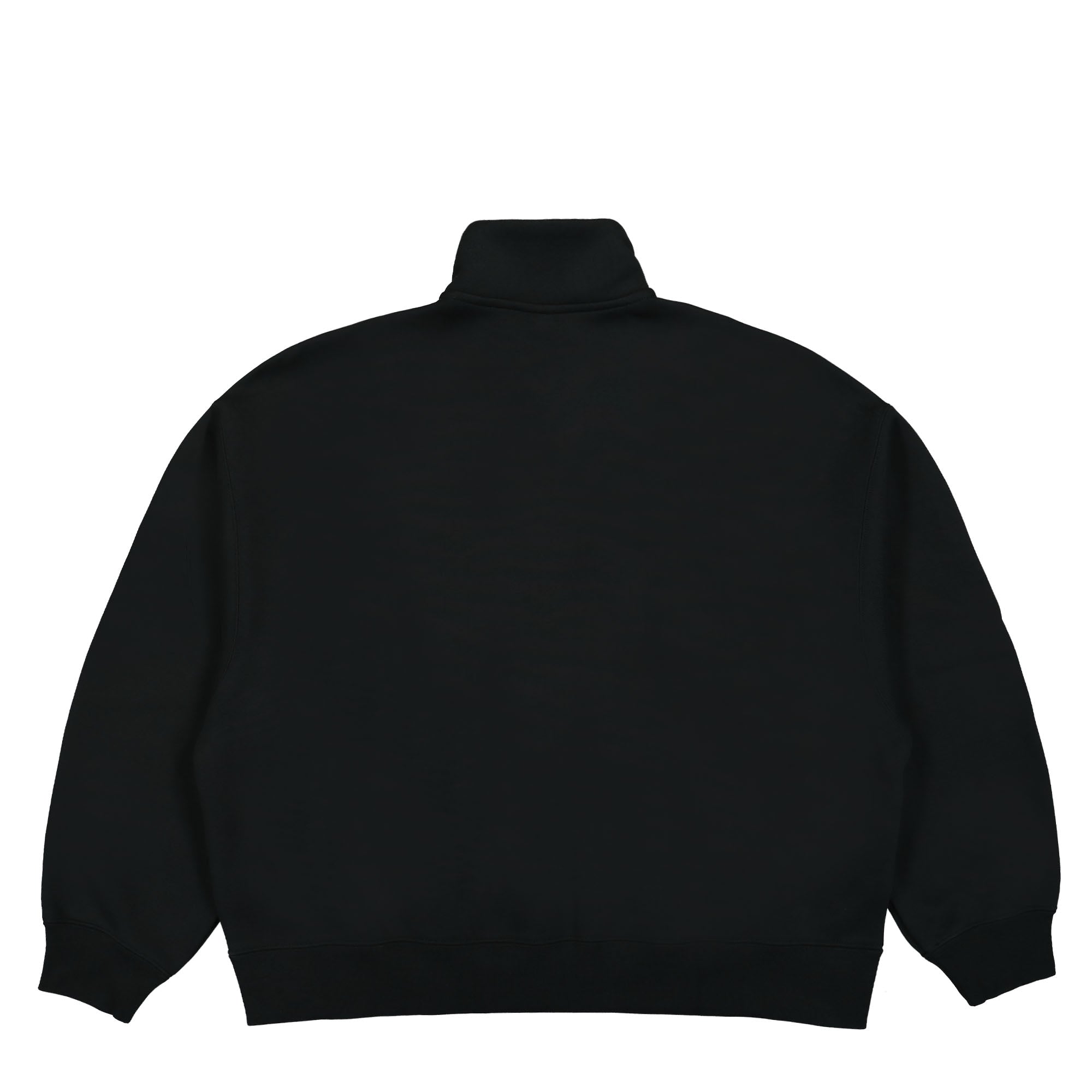 Jordan W Flight Fleece Sweatshirt Black Sweatshirts Material | Overkill