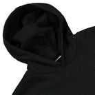 Jordan Artist Series By Jammie Holmes Fleece Hoodie Black Hoodies Close-up | Overkill