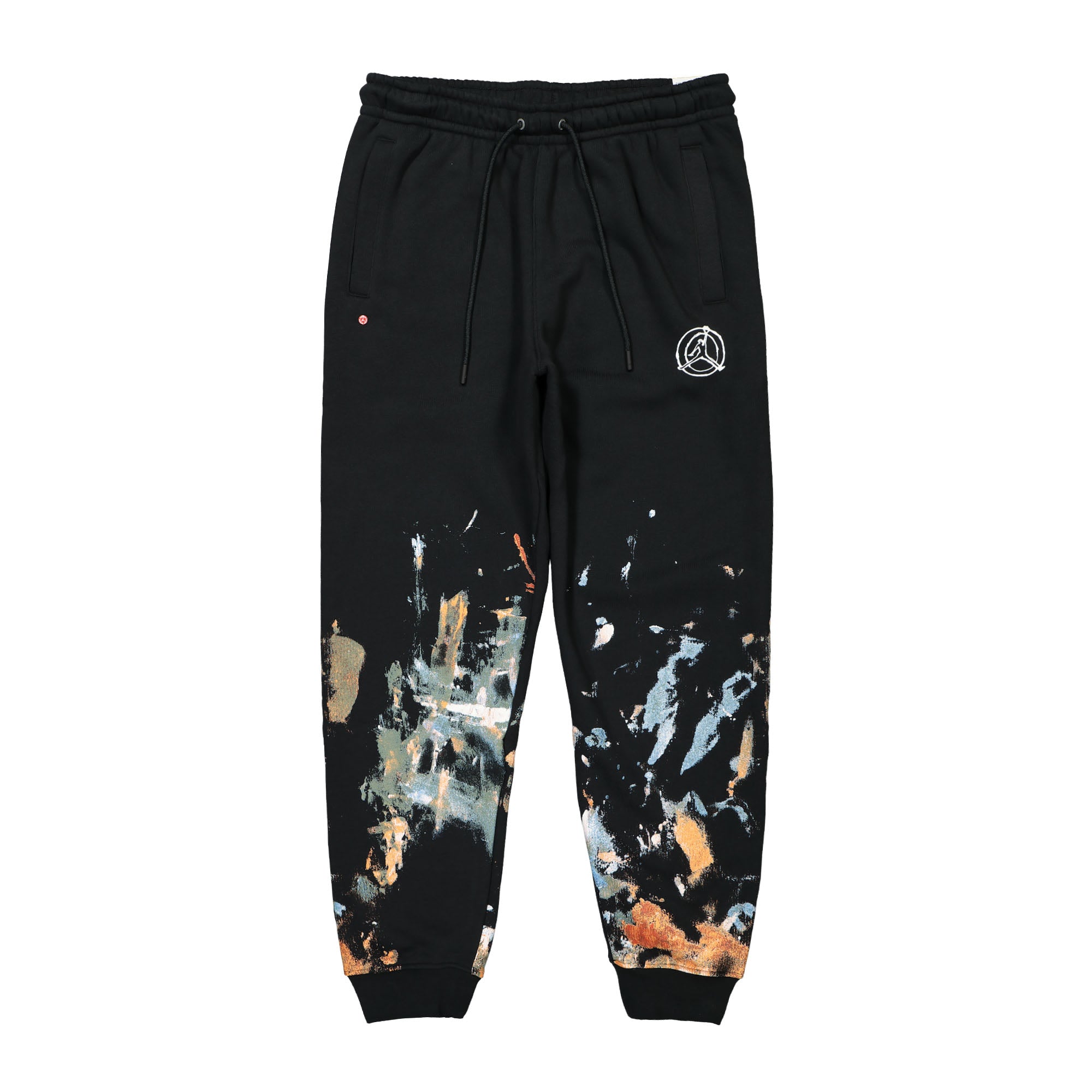 Jordan Artist Series By Jammie Holmes Fleece Pant Black Sweat & Track Pants FD7399 010 | Overkill