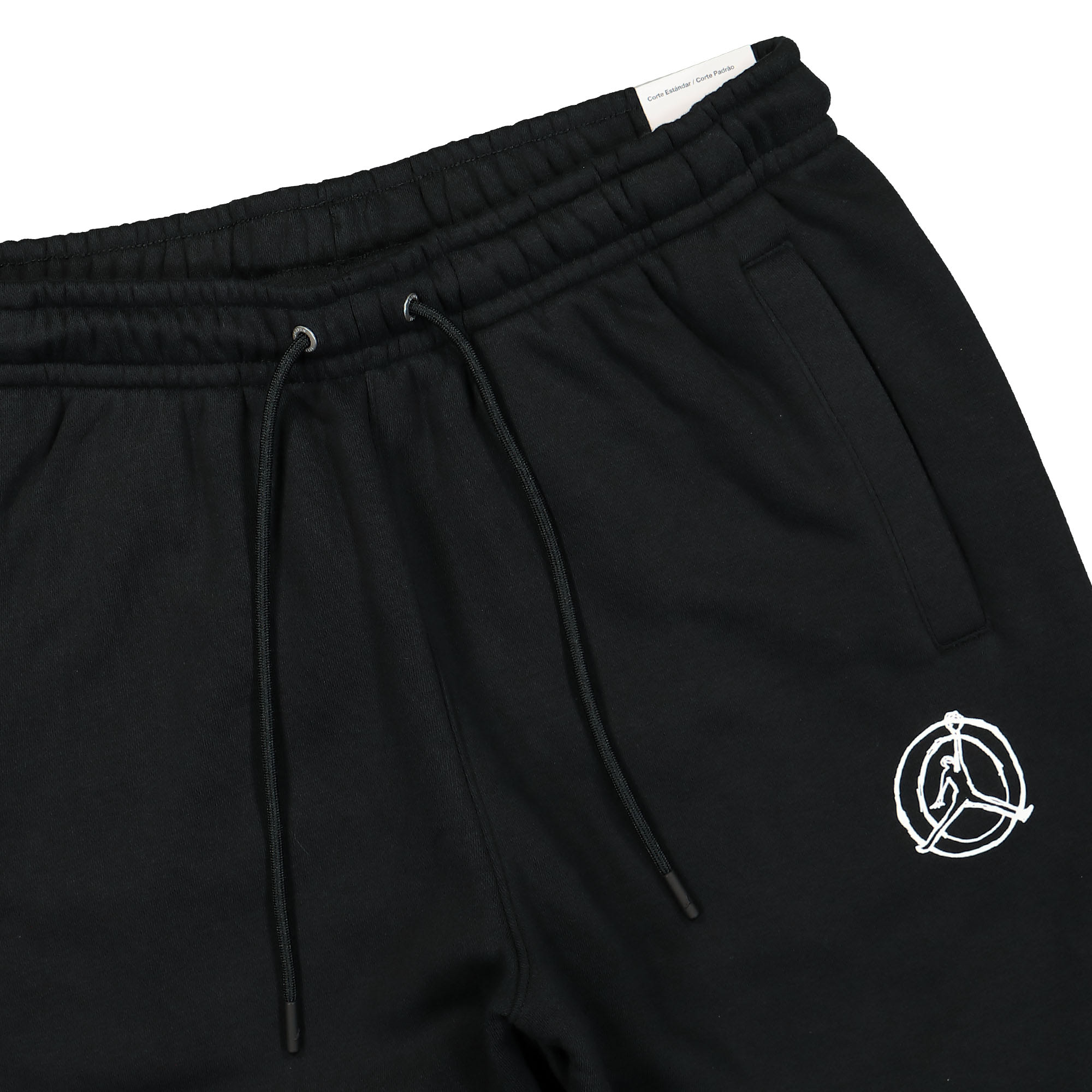 Jordan Artist Series By Jammie Holmes Fleece Pant Black Sweat & Track Pants Detailfoto | Overkill