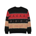 Jordan Essentials Holiday Fleece Crew Gym Red / Black Sweatshirts Material | Overkill