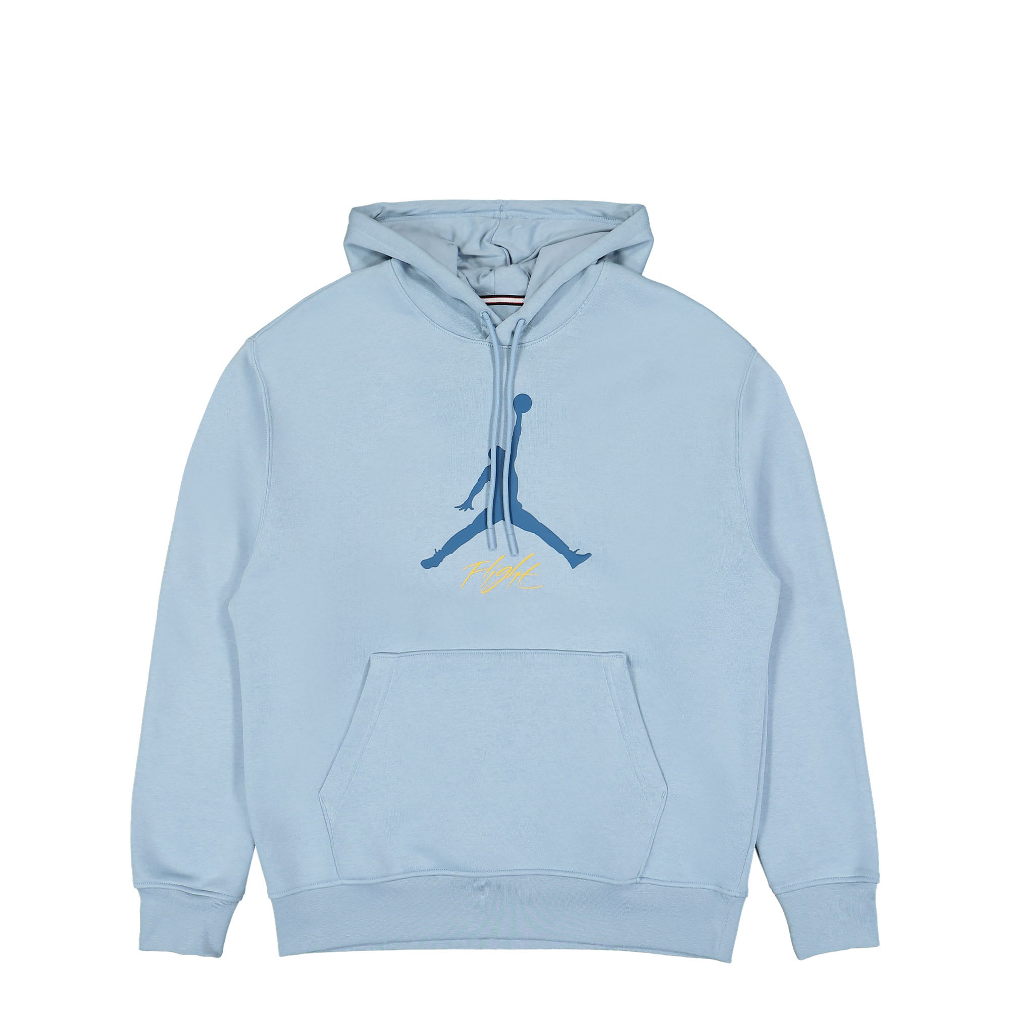 Jordan Essentials Fleece Baseline Hoodie Blue Grey / Industrial Blue Hoodies FD7545 436 | Overkill